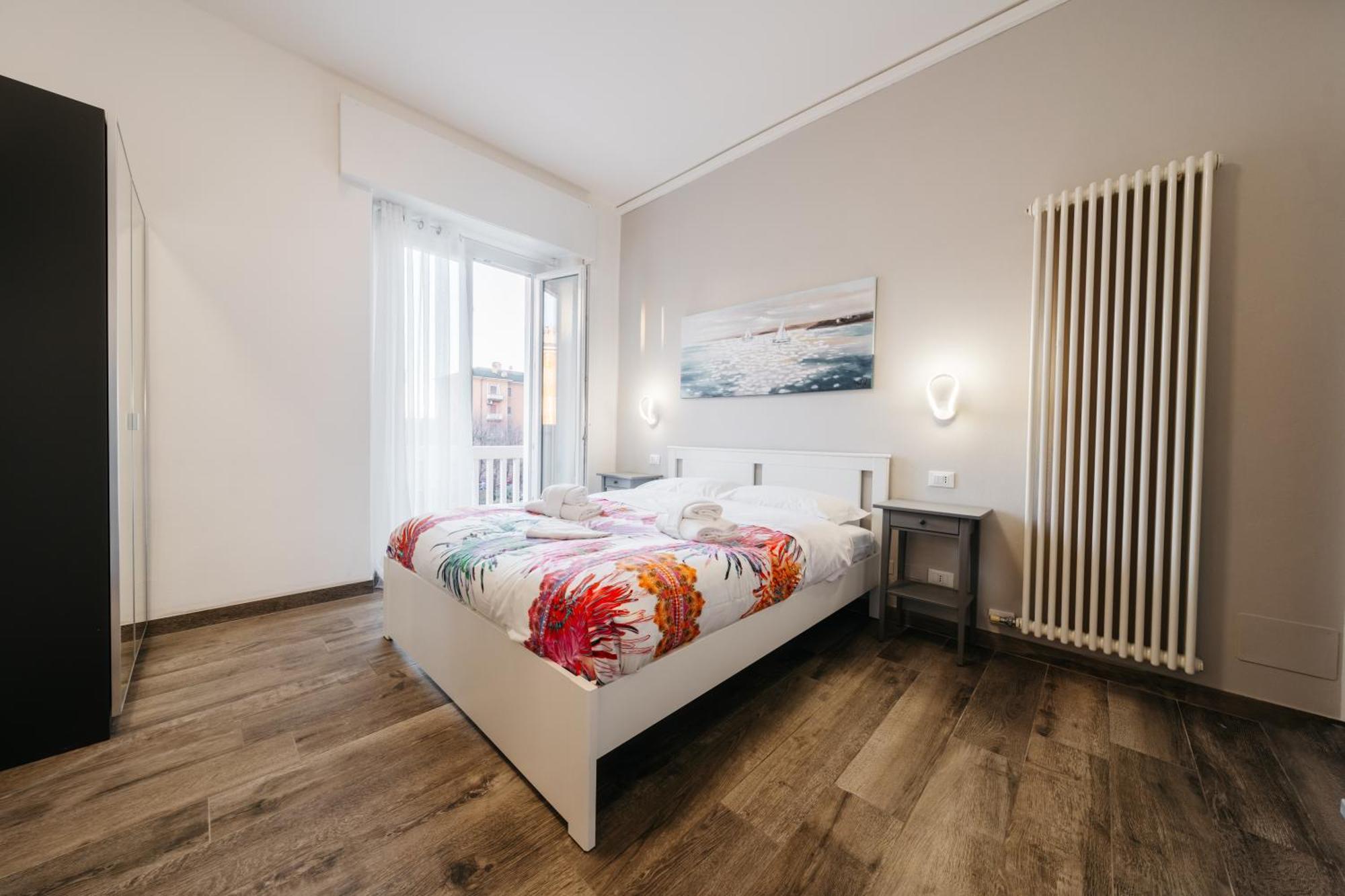 Porta Nuova Suites Verona Exterior foto